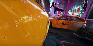 Jefferson shakes his head, disapproving, turns off the radio. Spider Man Le Film Complet De La Nouvelle Generation Ù…ØªØ±Ø¬Ù… Spider Man New Generation Du Film 2018 Hd Spider Man New Gen Spider Verse Spiderman Color In Film