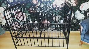 Besik Modelleri Besik Bebek Karyolasi Klasik