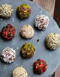 Energy Balls Comment Faire Des Energy Balls Elle A Table Energy Balls Recette Calories Des Aliments Recettes De Cuisine
