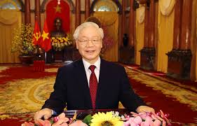 Năm mới 2021 sắp đến, cũng như một số nước ở đông nam á thì việt nam cũng đón 2 ngày tết, một là tết dương lịch 2021 (tết tây), hai là trong không khí rộn ràng của mùa xuân, hãy giành chút thời gian để gửi đến những người thân, bạn bè của mình những tấm thiệp như một lời chúc mừng. Lá»i Chuc Táº¿t Xuan Tan Sá»­u 2021 Cá»§a Tá»•ng Bi ThÆ° Chá»§ Tá»‹ch NÆ°á»›c Nguyá»…n Phu Trá»ng Bao Cáº§n ThÆ¡ Online