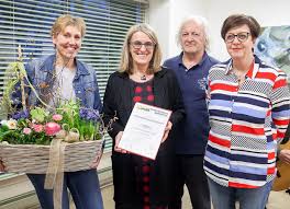 KIAM-Ehrenmitgliedschaft für Landesrätin Königsberger-Ludwig