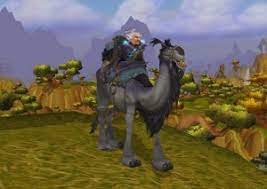 Reins of the grey riding camel. Grey Riding Camel Spell World Of Warcraft