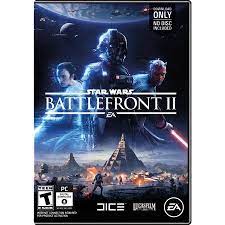Star Wars Battlefront 2 Electronic Arts Pc In Walmart Online 24 89 Dollars Star Wars Battlefront Battlefront Star Wars