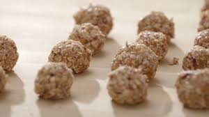 Boules D Energie Recipe Desert Dessert Snacks Food