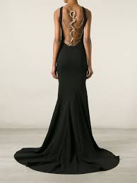 Designer Evening Dresses Formal Gowns Slytherin Dress Snake Dress Slytherin Fashion