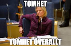 Update information for magdalena andersson ». 9 Steg Sa Gick Det Till Nar Det Blev Budgetkris