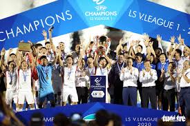 Video bàn thắng, hình ảnh, thông tin đội hình, mỗi trận đấu v league 2021. Military Owned Club Crowned Champions Of Vietnam Football League Breaking News Latest World News Updates Vietreader Viet Nam