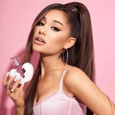 — the ariana grande fragrance team Ariana Grande S Thank U Next Fragrance Review Popsugar Beauty