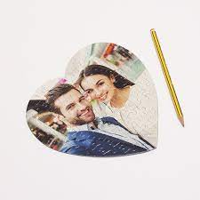 Buy personalized puzzles online · heart shape puzzle game · rectangle shape puzzle game · love all around heart puzzle · mother special photo puzzle · smile and . Personalised Heart Shaped Jigsaw Puzzle With Your Photo