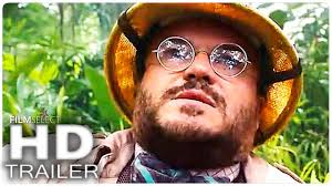 The next level trailer for the 2019 sequel to jumanji welcome to the jungle starring karen gillan, dwayne johnson, kevin hart and jack blacksubscr. Jumanji 2 Trailer 2 German Deutsch 2017 Youtube