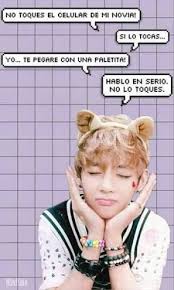 Resultado De Imagen Para Fondos De Pantalla De Bts No Toques Mi Celular Bts Bts Wallpaper Bts Jungkook