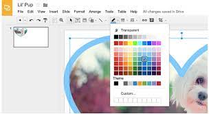 Crop an image you can trim the edges of an image or. Google Drive Blog Edit Images Right In Google Slides And Drawings