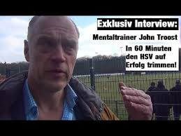 Exklusiv Interview mit Mentaltrainer John Troost