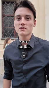 Vertrau‘ nicht auf Menschen