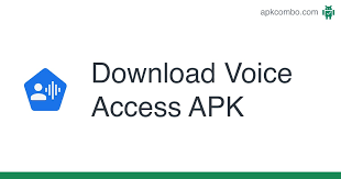 Para probar la versión beta 1.0 de voice access podemos o bien . Voice Access Apk 5 4 397833330 Android App Download