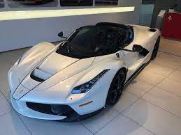 2017 Ferrari Laferrari Aperta In Auburn Hills United States For Sale 10831769 In 2021 Sports Cars Luxury Super Luxury Cars Ferrari Laferrari
