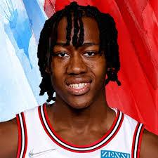 NBA 2K22 Ayo Dosunmu Rating (Chicago Bulls)
