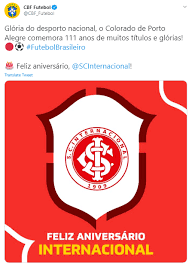 We did not find results for: Idolos E Gremio Parabenizam Internacional No Aniversario De 111 Anos Gazeta Esportiva