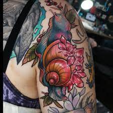 Pin On Neo Traditional Tattoos Traditional Tattoo Ideas