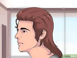 The mullet hairstyle was popularized some years back by different celebrities that include actors, footballers, accomplished business people, musicians. How To Grow A Mullet 12 Steps With Pictures Wikihow