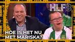 Frans Bauer openhartig over herseninfarct van vrouw Mariska ... - YouTube