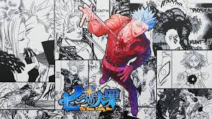Download nnt wallpapers apk new for android. A Pretty Cool Wallpaper Ban Nanatsunotaizai