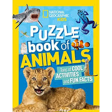 Every item on this page was chosen by a woman's day editor. Buy National Geographic Kids Puzzle Book Animals Ngk Puzzle Books Paperback November 26 2019 Online In Usa 1426335504