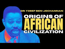Dr. Ben Jochannan