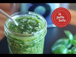 Recette Facile De Pesto Maison Tuto Comment Le Conserver Youtube Recette Pesto Pesto Maison Recette Pesto Maison