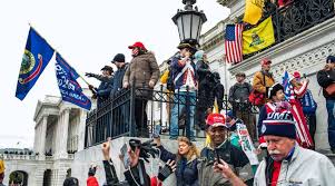Arrest records show police have nabbed nearly seven dozen suspects, mostly men, in connection with crimes carried out or connected to wednesday's capitol hill riots. Us Capitol Hill Siege Protests Live News Updates