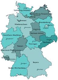 Deutschland karte bundesländer sankt johann deutschlandkarte unnützes wissen heilige wissenswertes orte lernen vorstellung. Deutschland Home