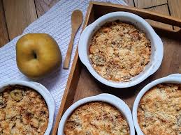 Crumble Pommes Bananes Recette Crumble Pomme Crumble Pomme Banane Recette Crumble Pomme