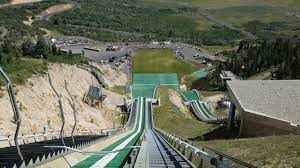 Currently undergoing a major $3 million dollar. 2002 Winter Olympic Games Venues In The Salt Lake City Area