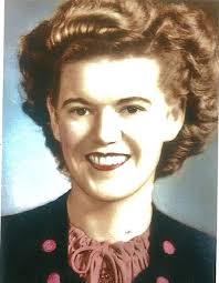 Maureen Margaret Rosicky (nee Holtom)