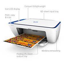 It shows all these functions without interrupting each other. Office Depot