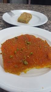 Maybe you would like to learn more about one of these? Undoubtedly The Best Knafeh In Jerusalem Review Of Jaffar Sweets Jerusalem Israel Tripadvisor
