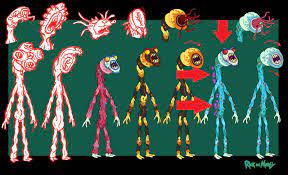 While it turns out that the memory of this character was actually a fake one implanted by a parasite. Who Was The Original Parasite In Total Rickall Movies Tv Stack Exchange