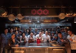 Born and trained in france, paul pairet runs three restaurants of different natures in shanghai: Ultraviolet By Paul Pairet About Facebook