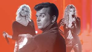 If you look close up, he's got killer eyes. 25 Hottest Country Songs About Sex Rolling Stone