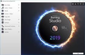 Ashampoo Burning Studio 2019 Download Disk Image Software Deals Studio