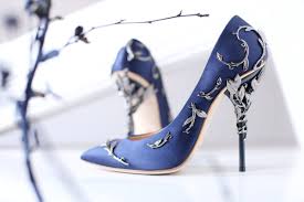 Ralph Russo Aw15 16 High Heel Pumps Ralph And Russo Shoes Pumps Heels Heels