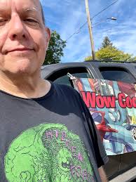 I don't really like narrative': A conversation with Wow Cool's Marc  Arsenault