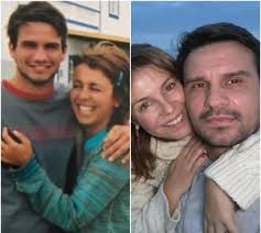From september 22, 2014 until march 2019 she was one of the presenters of. Tania Ribas De Oliveira Recorda Inicio Da Relacao Com O Marido E Mostra Fotos Raras Do Casal Nacional Flash