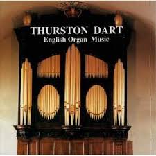 That means if the musician reads a c on his music and plays that note, the actual note that matches the organ is a b flat, which often is referred to as 'concert b flat'. Thurston Dart Plays English Organ Music Ismeron Jmscd1 Cd Presto Classical