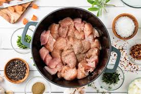 Even my picky eaters ask for seconds when i make this easy crock pot beef stew! Easy Oven Chicken Stew Happy Healthy Mama
