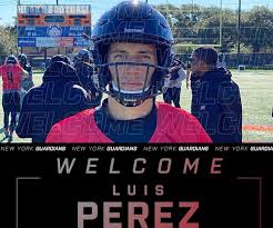 Ut coach nick welch was proud of his team's effort and commended sterling, who had a banged up secondary and players of its own, after the game. Wildcats Trade Qb Luis Perez To The New York Guardians