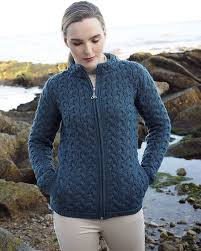 Get 10% off your 1st order. Shetland Wool Cable Knit Sweater Fisherman Sweater Aran Chunky Cardigan Aran Fleece Jumper Charocal Fully Lined Aran Zip Sweater Men S Clothing Clothing Valresa Com