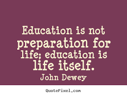 Quotes About Life And Education. QuotesGram via Relatably.com