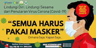 Melindungi diri anda dari pengelabuan. Dinas Kesehatan Aceh