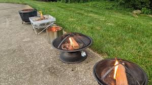 The portable dragonfire™ fire pit burns firewood, hardwood or cardboard, creating a smokeless experience. Best Fire Pit For 2021 Cnet